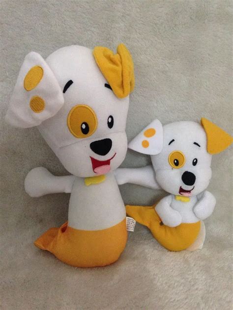 Bubble Guppies Plush Doll Bubble Puppy Plush Toys -in Stuffed & Plush Animals from Toys ...