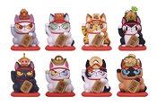 52TOYS LUCKY CAT FORTUNE SERIES VINYL 8PC BMB DS