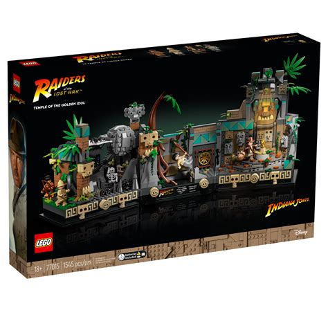 LEGO® Indiana Jones™ – AG LEGO® Certified Stores