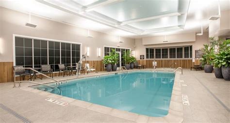 Homewood Suites by Hilton Saratoga Springs, NY Hotel