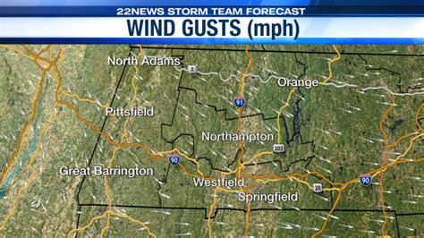 Springfield MA 7 Day Weather Forecast | WWLP