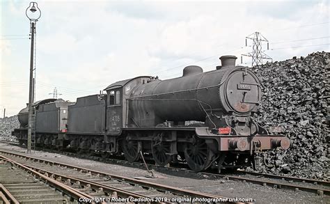 1962 - J39s by the Coal Dump | Gresley LNER J39 0-6-0 64705 … | Flickr