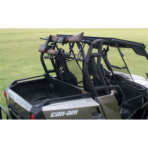 Great Day Power-Ride Golf Cart Gun Rack | Discount Ramps