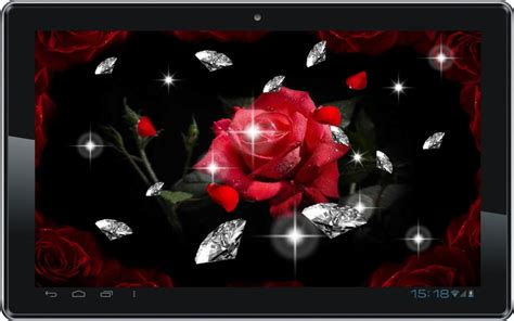 🔥 [50+] Rose Screensavers Wallpapers | WallpaperSafari