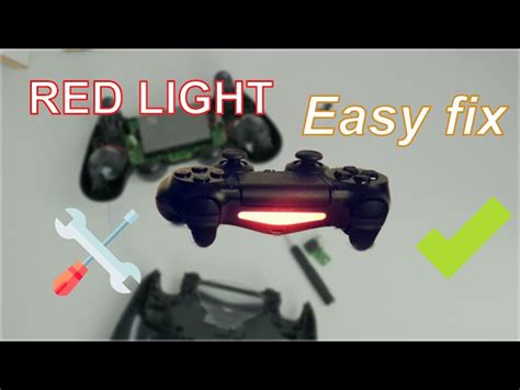 Why Is My PS4 Controller Red? 4 Solutions [ Solved ]