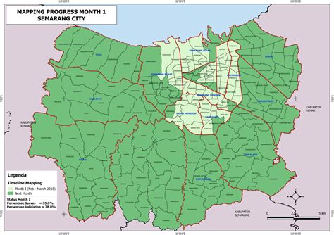 Konsep Populer Semarang Map, Yang Terbaru!