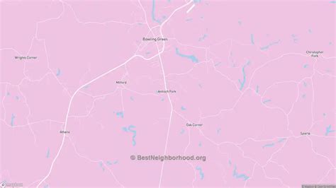 Milford, VA Political Map – Democrat & Republican Areas in Milford | BestNeighborhood.org