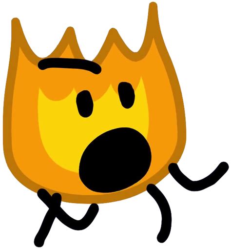 Image - Firey Jr in BFB 12.png | Battle for Dream Island Wiki | FANDOM powered by Wikia