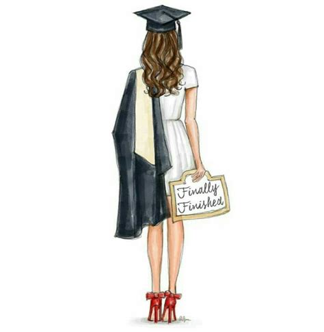 graduation drawings Graduation dibujos draw illustrators and sketches jpg – Clipartix