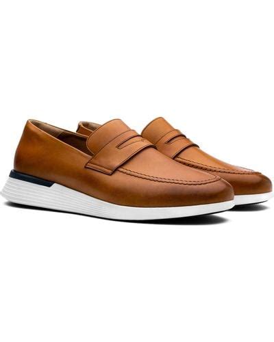 Men's Wolf & Shepherd Loafers from $179 | Lyst