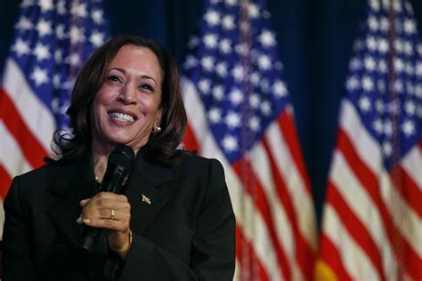 Kamala Harris Presidential Race 2024 - Corly Guglielma