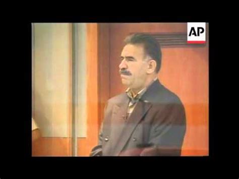 TURKEY: OCALAN TRIAL - UPDATE - YouTube