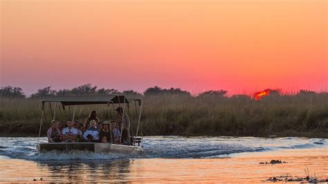 Zambezi River Cruise – Travel Republic Africa