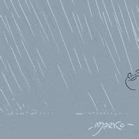 Happy Rain GIF by marko - Find & Share on GIPHY