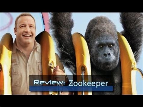 'Zookeeper' Movie Review - Movieology - YouTube