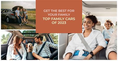 Top Family Cars of 2023: Discover the Best Choices for Your Family