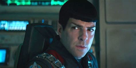 Zachary Quinto Doesn't Think Star Trek 4 Is Happening Right Now