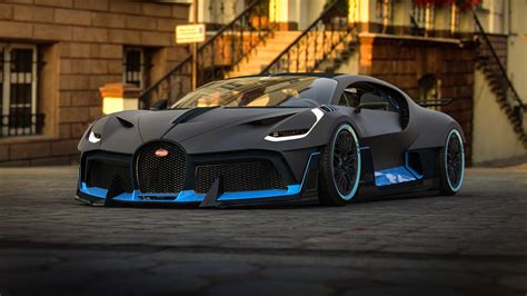 Bugatti Divo 2018 Art, HD Cars, 4k Wallpapers, Images, Backgrounds, Photos and Pictures