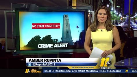 Attempted armed robbery reported on NC State's campus - ABC11 Raleigh-Durham