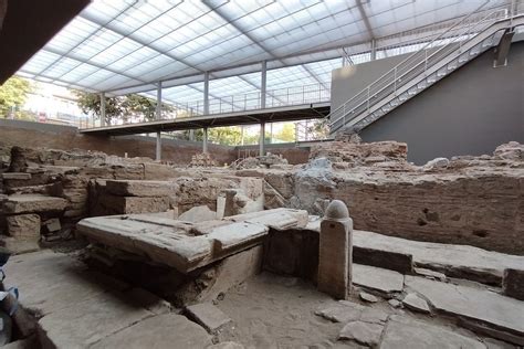 Thessaloniki Metro to Present Five Stations-Museums and Two Archaeological Sites | GTP Headlines