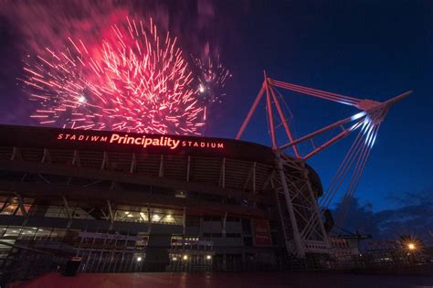 Principality Stadium | Principality Stadium officially unveiled