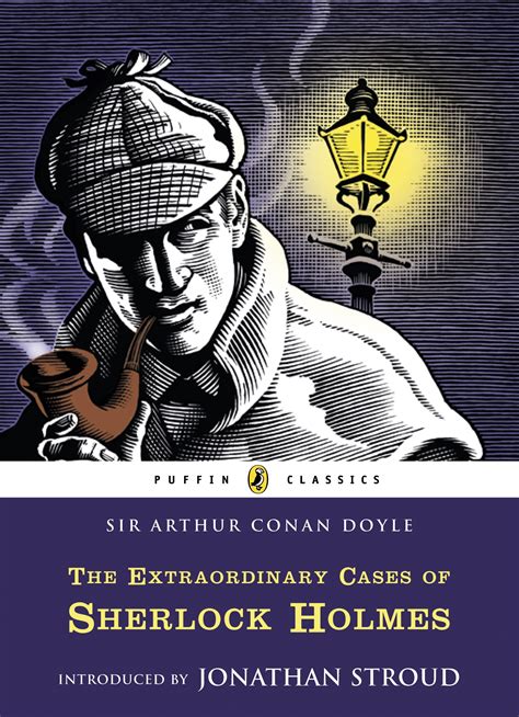 The Extraordinary Cases of Sherlock Holmes by Arthur Conan Doyle ...