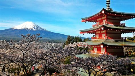 Chureito Pagoda: The Best View Point of Mt.Fuji – Japan Travel Guide -JW Web Magazine