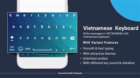 Vietnamese keyboard New 2019-Amazonアプリストアのアプリ