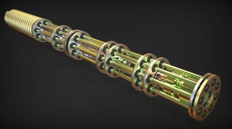 Elegant Sith Lord Lightsaber 3D Model $10 - .unknown .3ds .blend .fbx ...