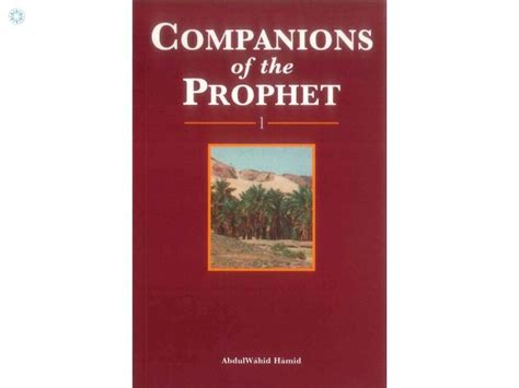 Books › Biographies › Companions Of The Prophet (Book 1)