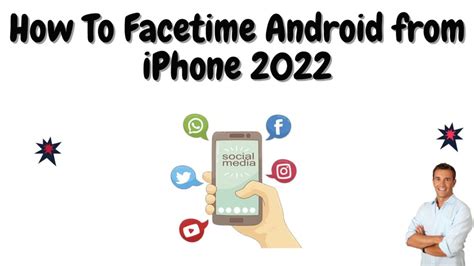 List Of How Iphone Facetime Android 2023 2022 - IHSANPEDIA