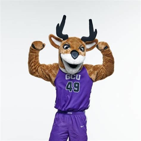 Thunder - National Mascot Championships - GCU Giving Day