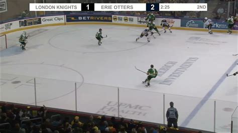 Erie Otters Hockey Club - Highlights2