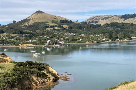 Dunedin and Surrounds - New Zealand - Leisurely Drives