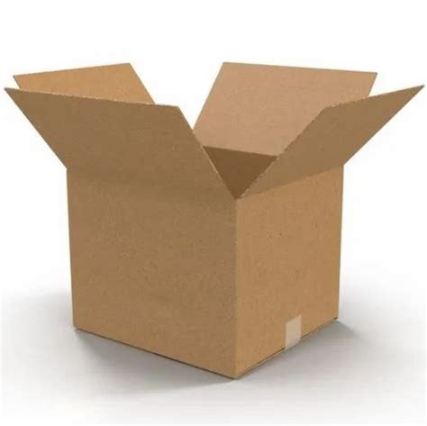 Heavy Duty Cardboard Boxes at Rs 50/piece | Paperboard Carton in ...