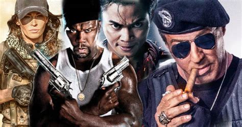 The Expendables 4 Is Officially Happening, 50 Cent, Megan Fox & Tony ...