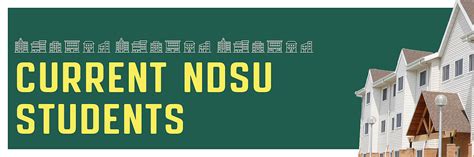 Current NDSU Students | Residence Life | NDSU