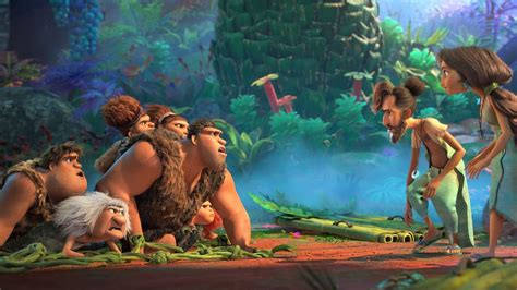 Box Office: ‘The Croods 2’ Leads Sluggish Thanksgiving Holiday Weekend ...