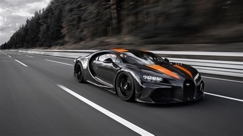 2021 Bugatti Chiron Super Sport 300 [3840×2160] – HD Wallpapers