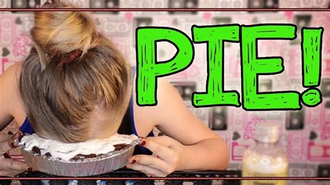 A Pie in the Face Challenge! | TruthPlusDare - YouTube