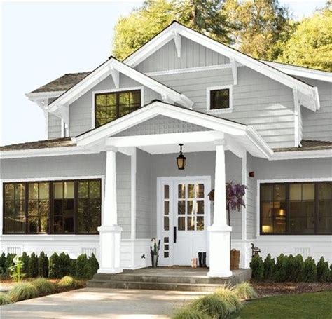 Saved Color Selections | Benjamin Moore | Exterior house paint color ...