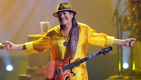 Carlos Santana to Celebrate 'Supernatural' Album, Woodstock This Summer ...