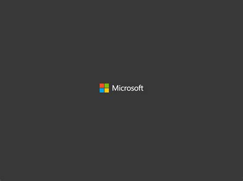 Microsoft Black Wallpapers - Top Free Microsoft Black Backgrounds ...