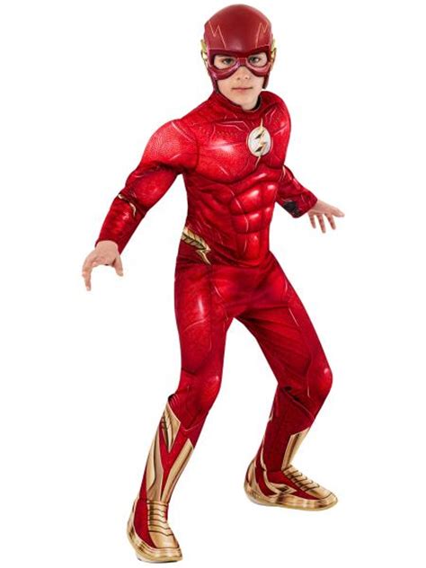 The Flash 2014 Show Costume - The Costume Shoppe