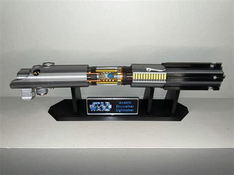 Anakin Skywalker Lightsaber Crystal Reveal - Star Wars by 𝗨𝗻𝗶𝗺𝗮𝘁𝗿𝗶𝘅𝗥𝗲𝗱🪐 ...