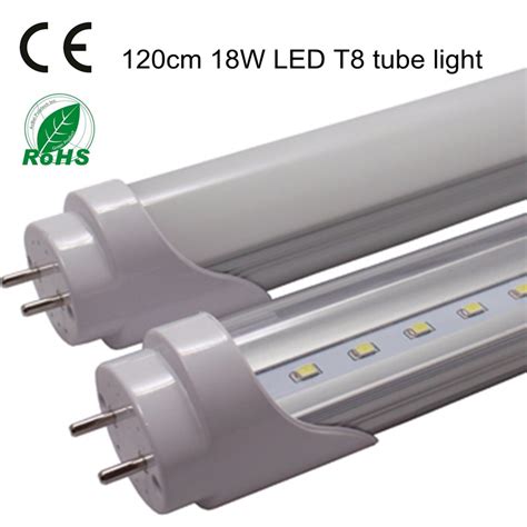 120cm 18W LED T8 tube light