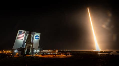 Liftoff to Discovery: NASA’s SpaceX Crew-8 Launches to International Space Station