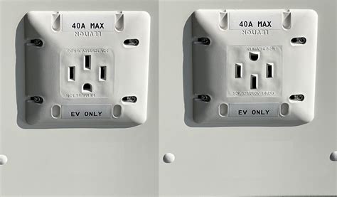 Which way up should your NEMA 14-50 plug be? - EVchargerReviews.net