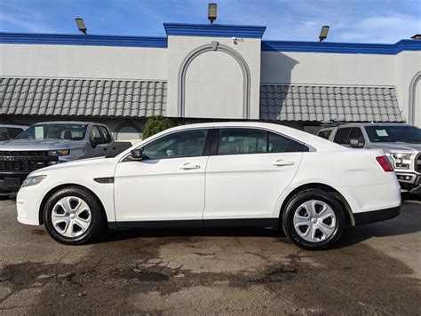 2016 Ford Taurus, Stock No: 22489 by Asia Motors Inc, Melrose Park IL