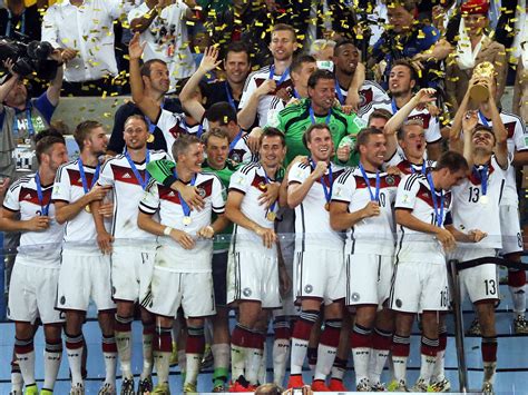 World Cup 2014: Germany earn £20m for final win... while players each ...